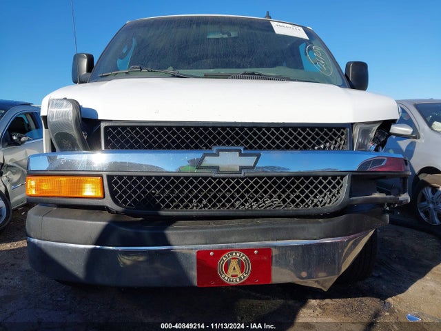 1GAZGPFG2H1227477 Chevrolet Express 3500 Lt