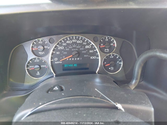 1GAZGPFG2H1227477 Chevrolet Express 3500 Lt