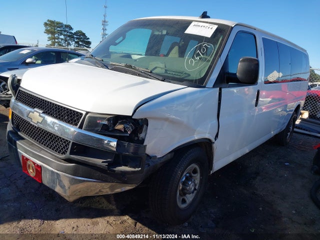 1GAZGPFG2H1227477 Chevrolet Express 3500 Lt