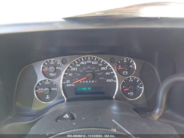 1GAZGPFG2H1227477 Chevrolet Express 3500 Lt