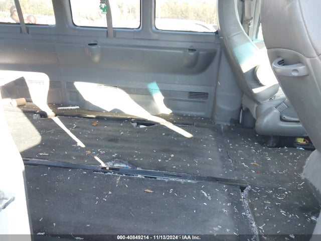 1GAZGPFG2H1227477 Chevrolet Express 3500 Lt