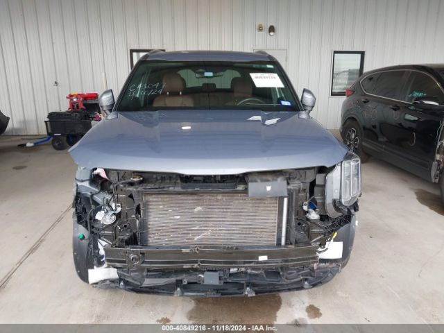5XYP3DGC9PG333606 KIA Telluride Ex