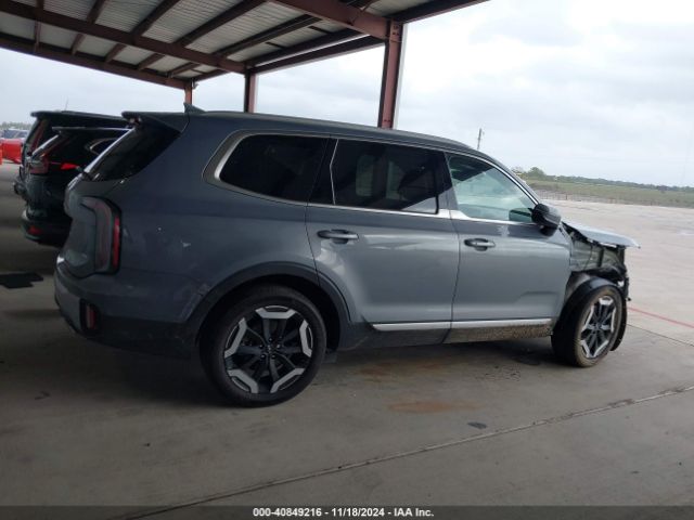 5XYP3DGC9PG333606 KIA Telluride Ex