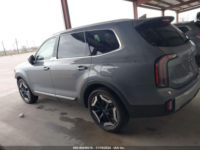 5XYP3DGC9PG333606 KIA Telluride Ex