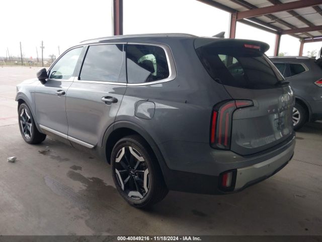 5XYP3DGC9PG333606 KIA Telluride Ex