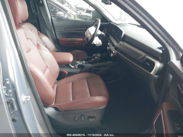 5XYP3DGC9PG333606 KIA Telluride Ex