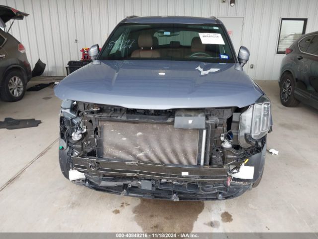 5XYP3DGC9PG333606 KIA Telluride Ex
