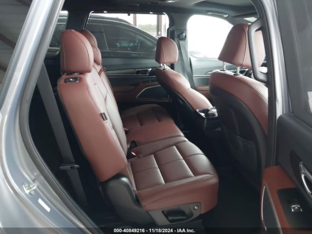 5XYP3DGC9PG333606 KIA Telluride Ex