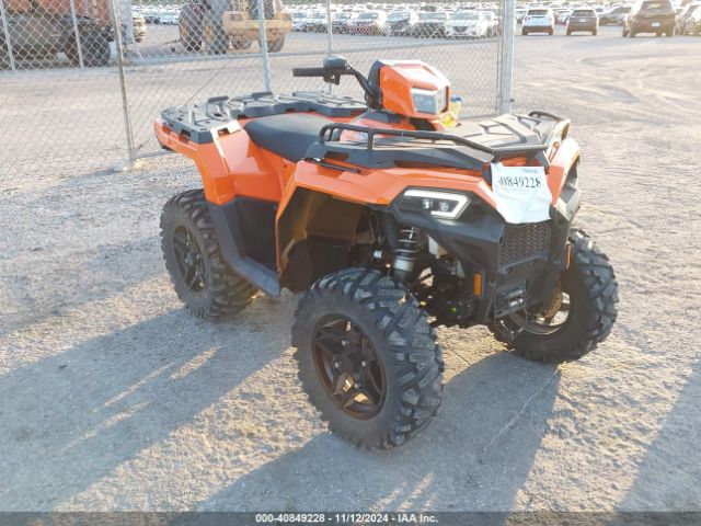 2022 POLARIS SPORTSMAN 4XASHZ57XNA141615
