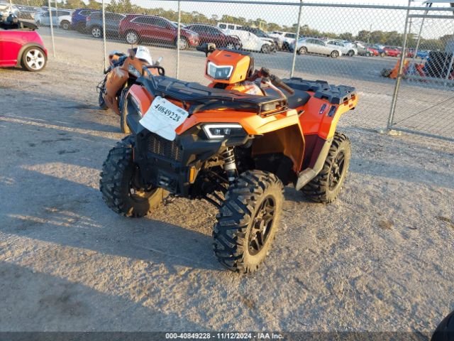 2022 POLARIS SPORTSMAN 4XASHZ57XNA141615 Photo 1