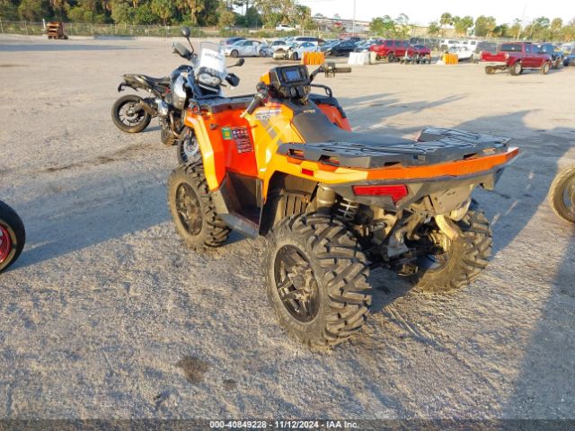 2022 POLARIS SPORTSMAN 4XASHZ57XNA141615 Photo 2
