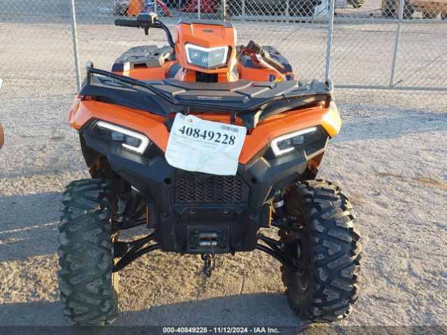 2022 POLARIS SPORTSMAN 4XASHZ57XNA141615 Photo 4