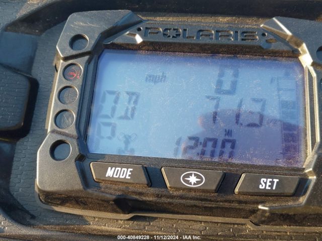 2022 POLARIS SPORTSMAN 4XASHZ57XNA141615 Photo 6
