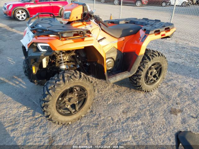 2022 POLARIS SPORTSMAN 4XASHZ57XNA141615 Photo 8