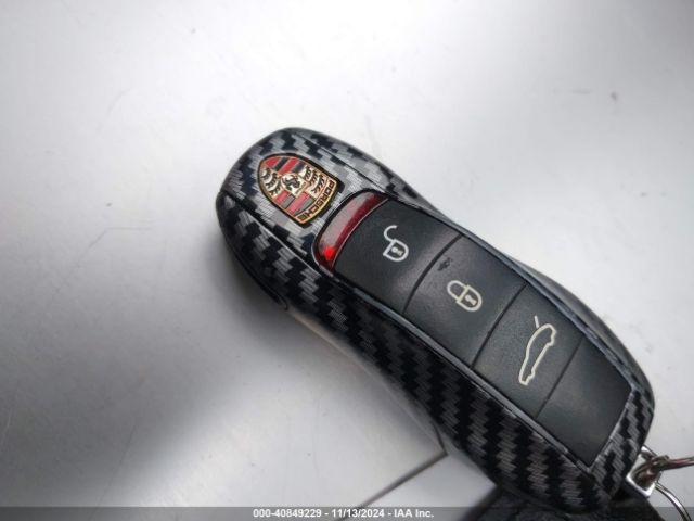 2011 PORSCHE PANAMERA WP0AB2A78BL060566 Photo 10