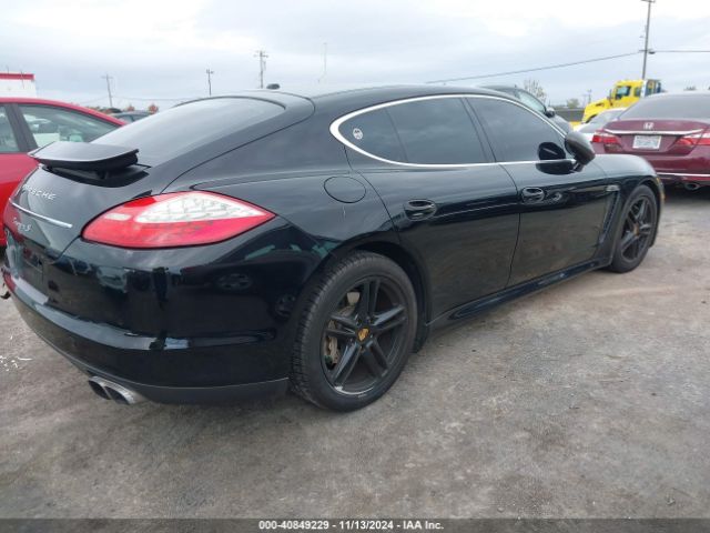 2011 PORSCHE PANAMERA WP0AB2A78BL060566 Photo 3