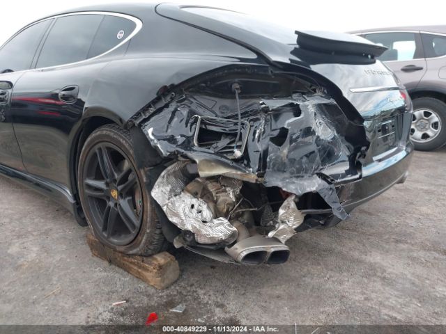 2011 PORSCHE PANAMERA WP0AB2A78BL060566 Photo 5