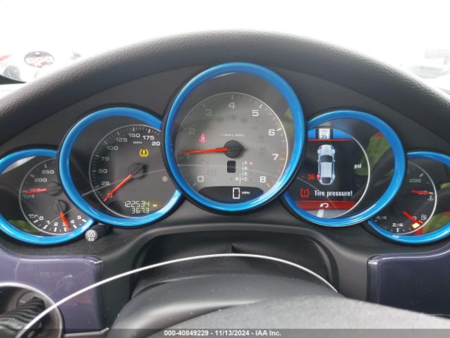 2011 PORSCHE PANAMERA WP0AB2A78BL060566 Photo 6