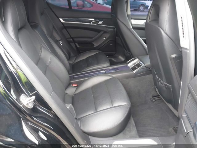 2011 PORSCHE PANAMERA WP0AB2A78BL060566 Photo 7