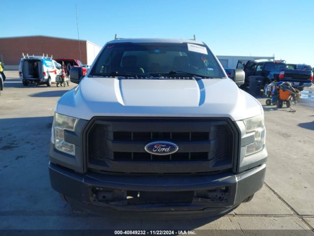 1FTFX1CFXGKD66896 Ford F-150 Xl
