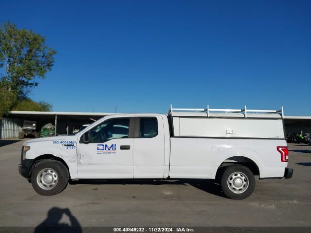 1FTFX1CFXGKD66896 Ford F-150 Xl
