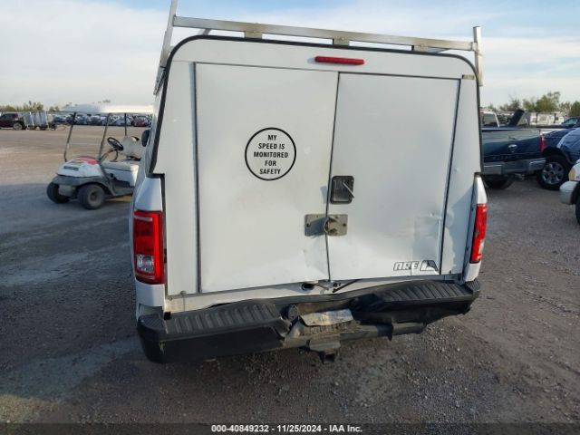 1FTFX1CFXGKD66896 Ford F-150 Xl