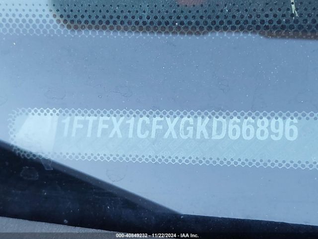 1FTFX1CFXGKD66896 Ford F-150 Xl