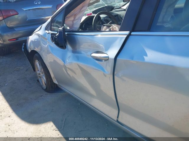 3G1BE5SM7HS567097 Chevrolet Cruze Lt Auto