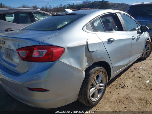 3G1BE5SM7HS567097 Chevrolet Cruze Lt Auto