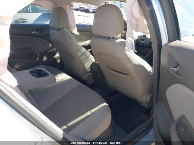 3G1BE5SM7HS567097 Chevrolet Cruze Lt Auto