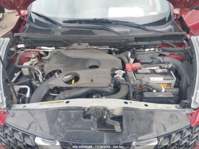 JN8AF5MV2FT565030 Nissan JUKE S
