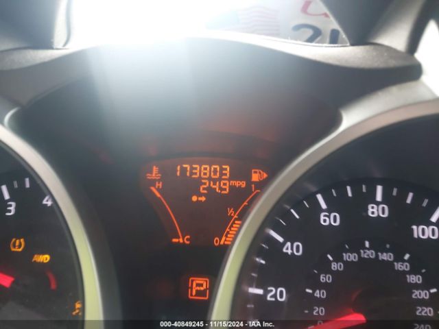 JN8AF5MV2FT565030 Nissan JUKE S