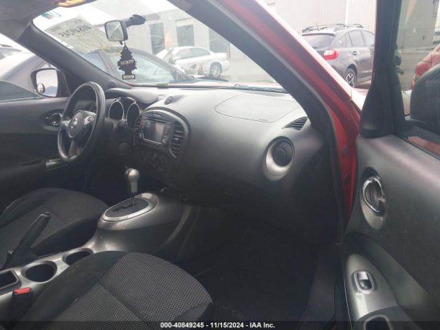 JN8AF5MV2FT565030 Nissan JUKE S
