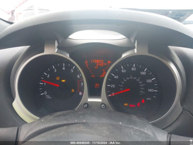 JN8AF5MV2FT565030 Nissan JUKE S