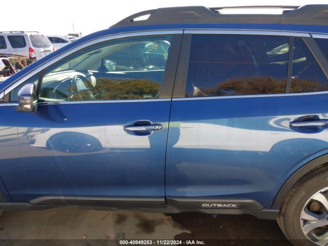 4S4BTANC1N3209631 Subaru Outback Limited