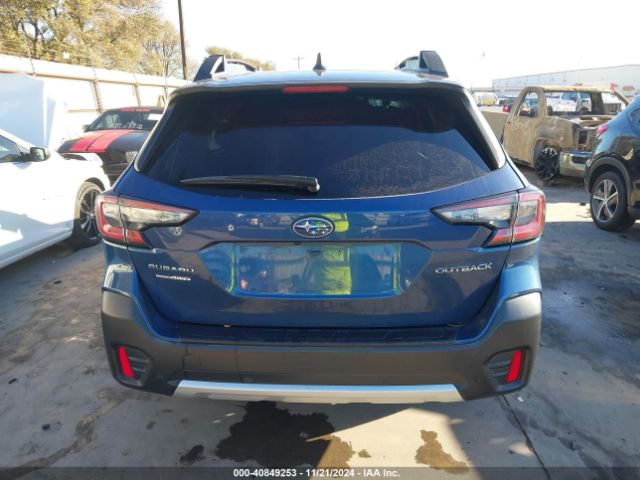 4S4BTANC1N3209631 Subaru Outback Limited