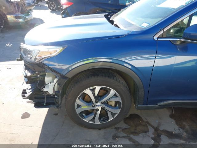 4S4BTANC1N3209631 Subaru Outback Limited