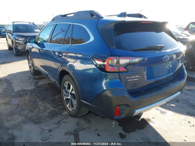 4S4BTANC1N3209631 Subaru Outback Limited