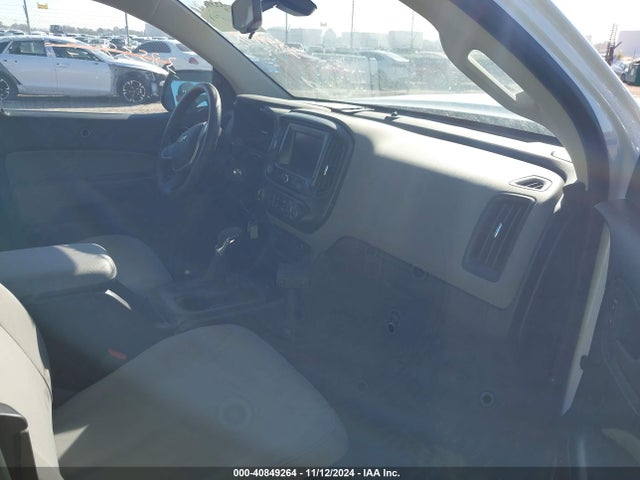 1GCHTBEN3N1245161 Chevrolet Colorado 4wd  Long Box Wt