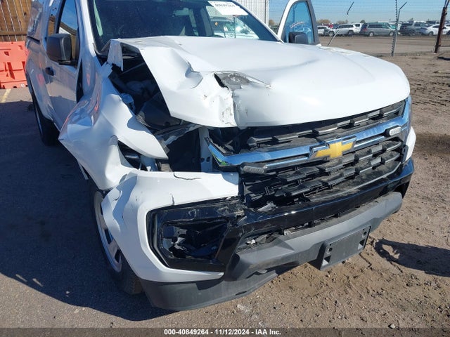 1GCHTBEN3N1245161 Chevrolet Colorado 4wd  Long Box Wt