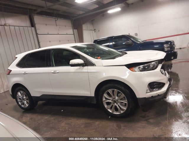 Ford Edge Titanium 2023 2FMPK4K94PBA60072 Image 13