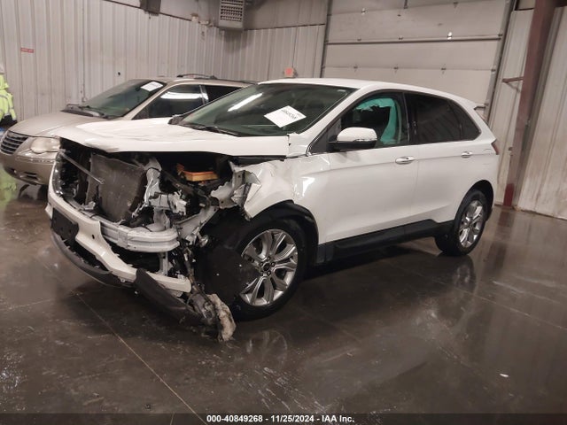 Ford Edge Titanium 2023 2FMPK4K94PBA60072 Image 2