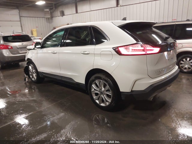 Ford Edge Titanium 2023 2FMPK4K94PBA60072 Image 3