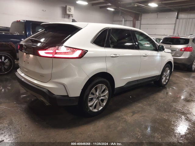 Ford Edge Titanium 2023 2FMPK4K94PBA60072 Image 4