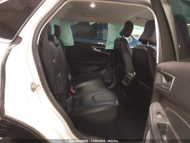 Ford Edge Titanium 2023 2FMPK4K94PBA60072 Image 8