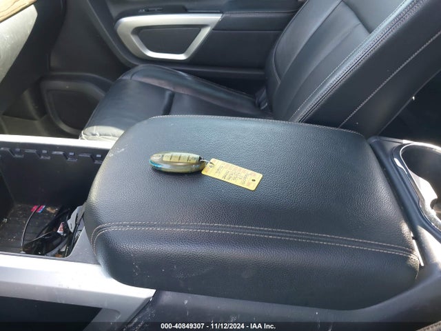 Nissan Titan Sl 2017 1N6AA1E62HN515162 Image 11