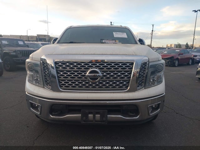 Nissan Titan Sl 2017 1N6AA1E62HN515162 Image 12