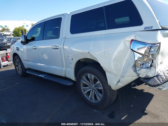 Nissan Titan Sl 2017 1N6AA1E62HN515162 Image 14