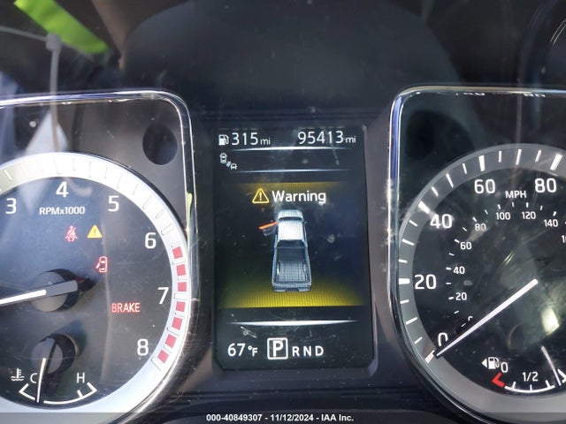 Nissan Titan Sl 2017 1N6AA1E62HN515162 Image 15