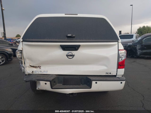 Nissan Titan Sl 2017 1N6AA1E62HN515162 Image 16